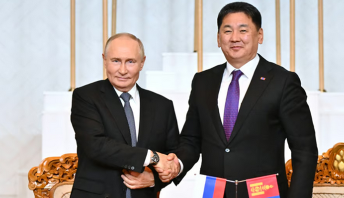 Влада Монголії пояснила відмову арештувати Путіна