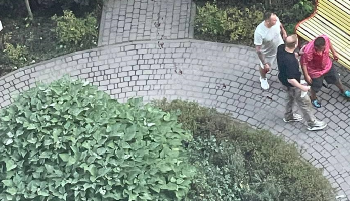 В Киеве произошла стрельба: есть пострадавшие