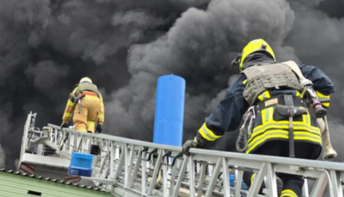 Петиция о бронировании 100% работников ГСЧС: Зеленский дал ответ