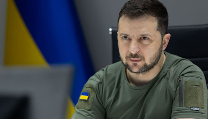 Зеленський назвав умову, за якої ЗСУ звільнять захоплену територію в РФ