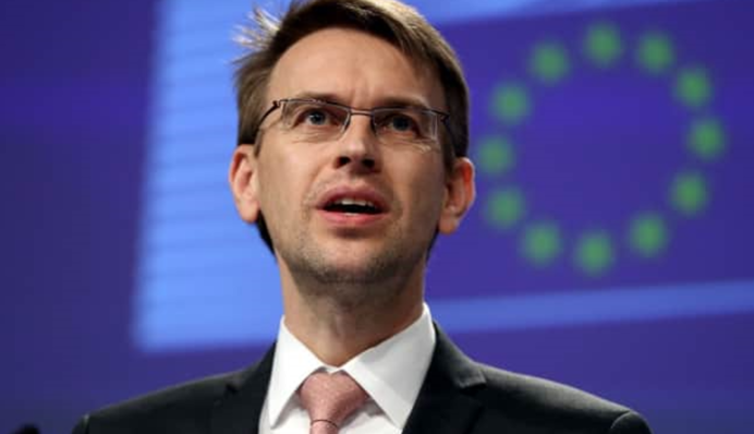 У ЄС прокоментували відмову Монголії арештувати Путіна