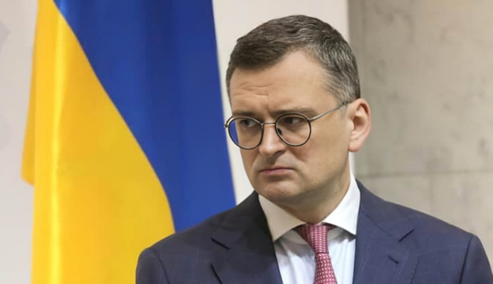 Глава МИД Кулеба подал заявление об отставке с должности