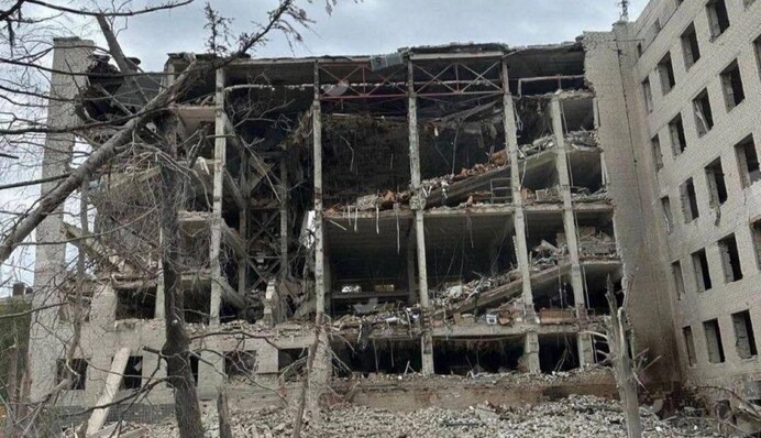 Росіяни брешуть про удар по Полтаві: фахівець вказав на сім ключових моментів