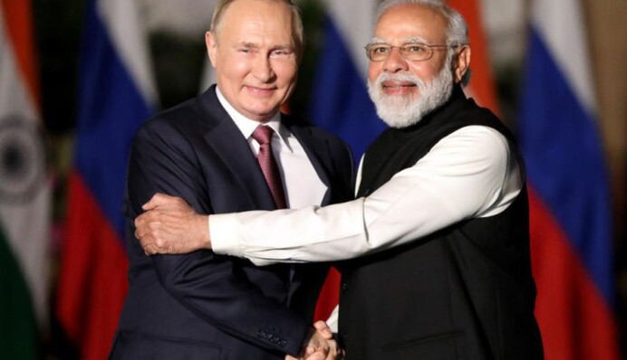 Росія створила таємний торговий канал із Індією для закупівлі військових компонентів