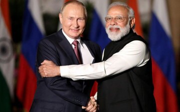 Россия создала тайный торговый канал с Индией для закупки военных компонентов