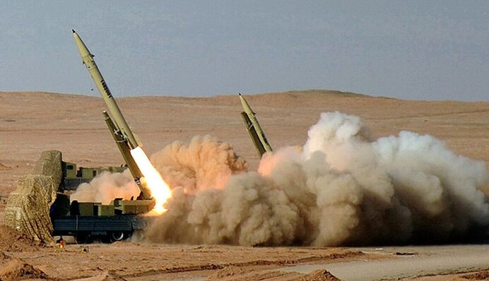 Bloomberg узнал о планах Ирана передать на днях РФ баллистические ракеты: детали