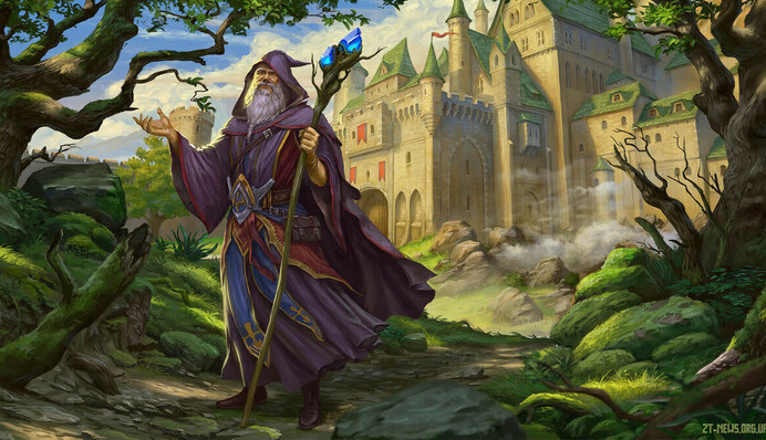 Знахідки археологів у Шотландії підтвердили легенди про могилу чарівника Мерліна