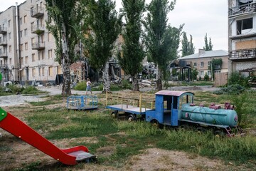 Такого Покровска уже не будет – кадры из города, к которому приближается враг