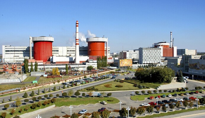 На Южноукраинской АЭС не произошло никаких аварий - Энергоатом