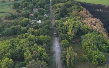 Украинские танкисты показали, как разносят вражеские позиции на Покровском направлении