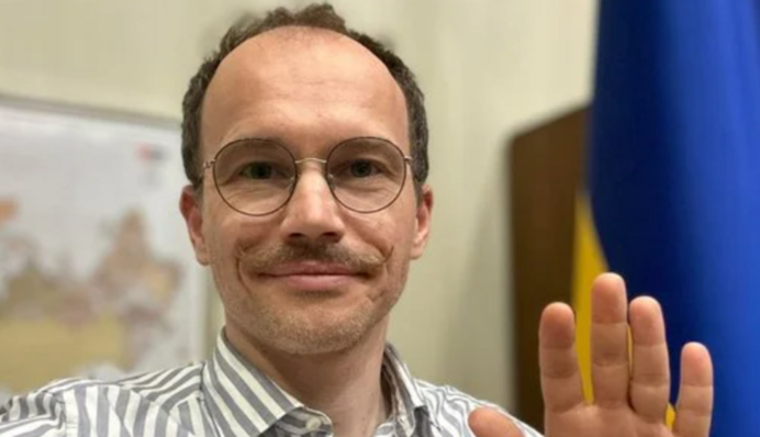 У Раді прийняли відставку Малюськи з посади міністра юстиції