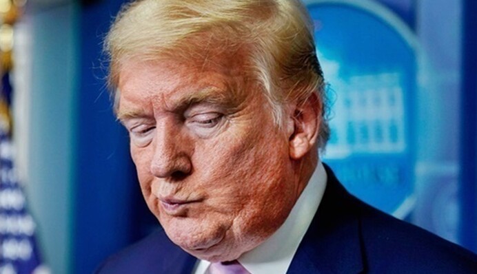 Трамп заявил, что Украина занижает количество жертв российских обстрелов