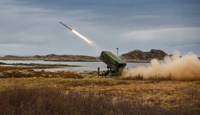 Германия передаст Украине еще 17 систем ПВО IRIS-T: детали