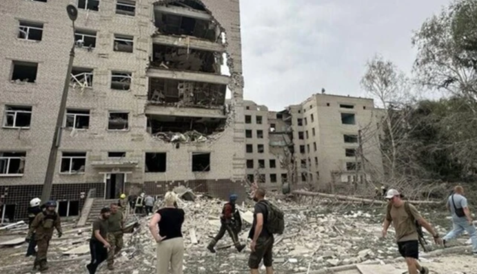 Удар РФ по Полтаві: в ОВА розповіли про стан 298 постраждалих