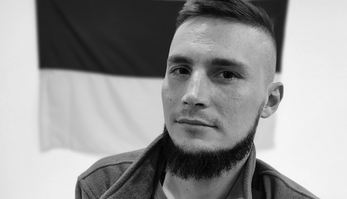 На фронте погиб сын политика-диссидента Лупынис