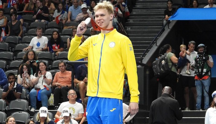 Паралімпіада-2024: українці здобули 11-ту золоту медаль