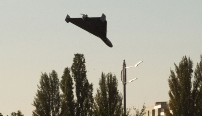 В Беларуси поднимали истребители для сбивания российских «шахедов»