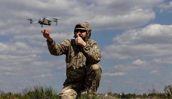 В ССО показали, как уничтожают российскую логистику на Курщине