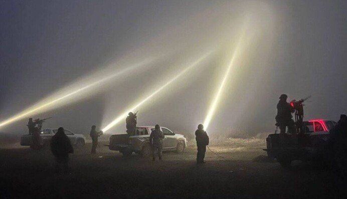 Раскрыты подробности воздушной атаки на Киев