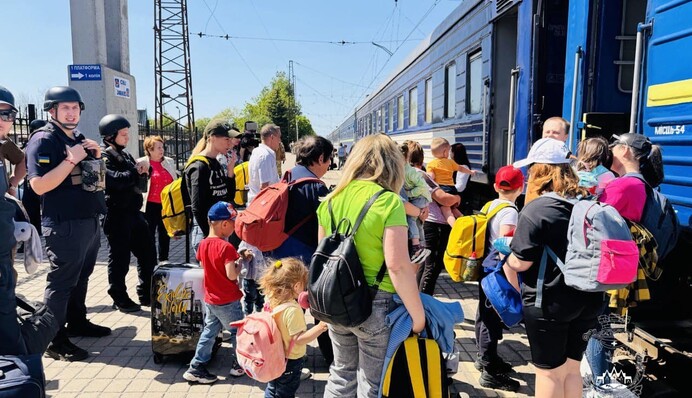 У Покровську скасували евакуацію поїздами: з чим пов'язано