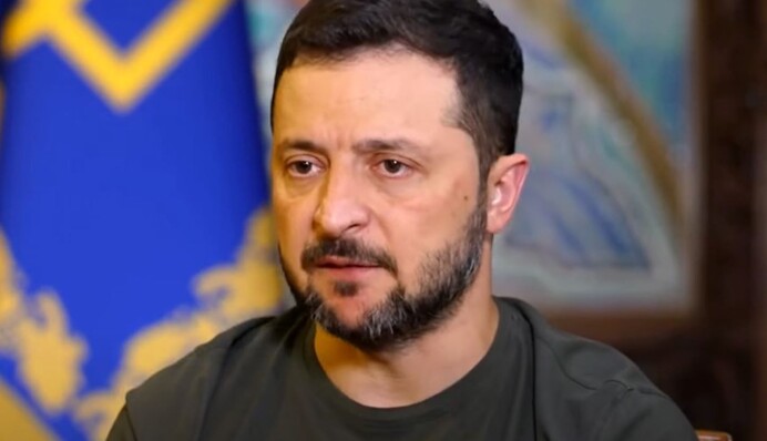 Зеленський розповів, як виникла ідея Курської операції