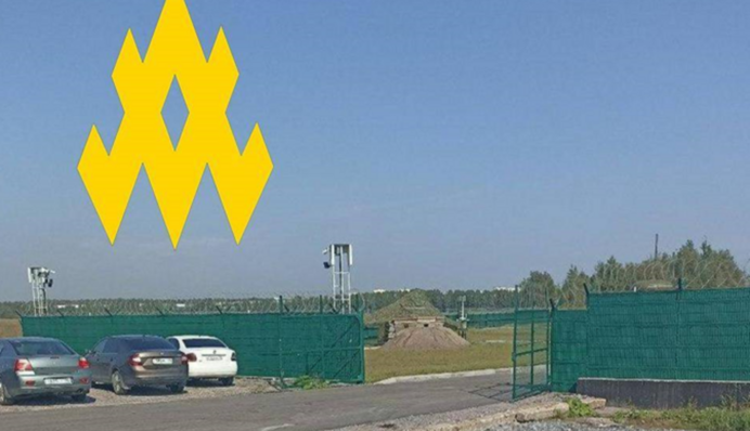 Партизани розвідали ситуацію на військовому аеродромі росіян