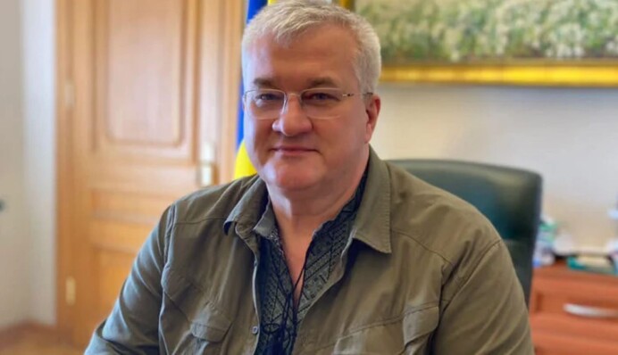 Рада призначила нового міністра закордонних справ