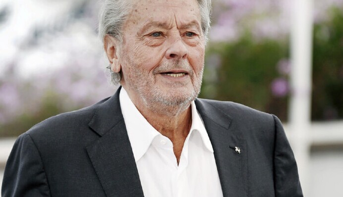 Наследство Алена Делона: что получили дети  звезды