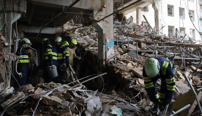 Удар РФ по Полтаві: МВС повідомило про нову кількість жертв