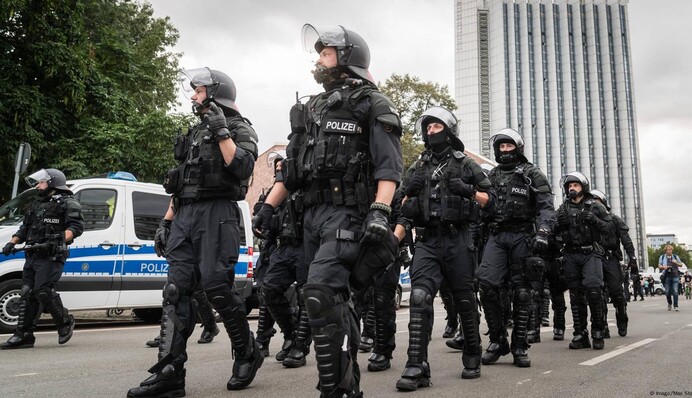 В Німеччині біля консульства Ізраїлю сталася стрілянина