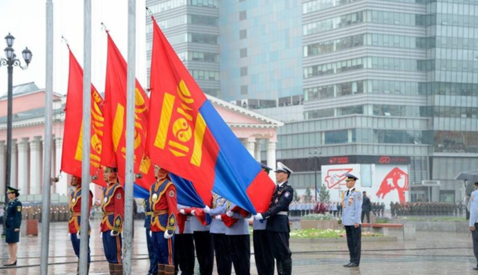 У Зеленського розповіли про пам’ятник його батьку в Монголії