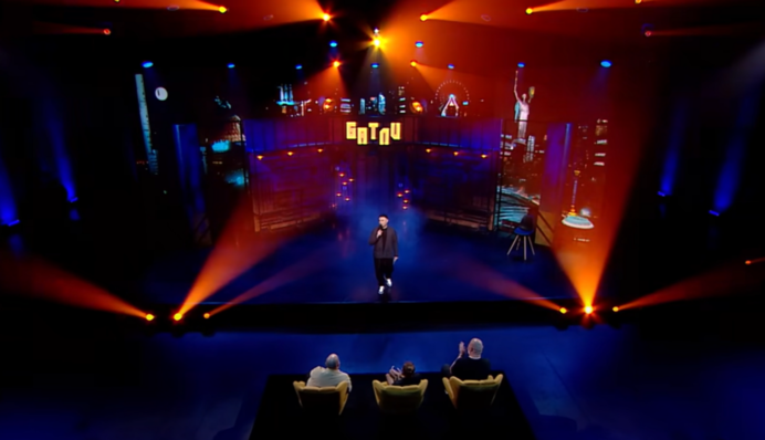 «Квартал 95» вызвал отвращение из-за шуток о блокпостах