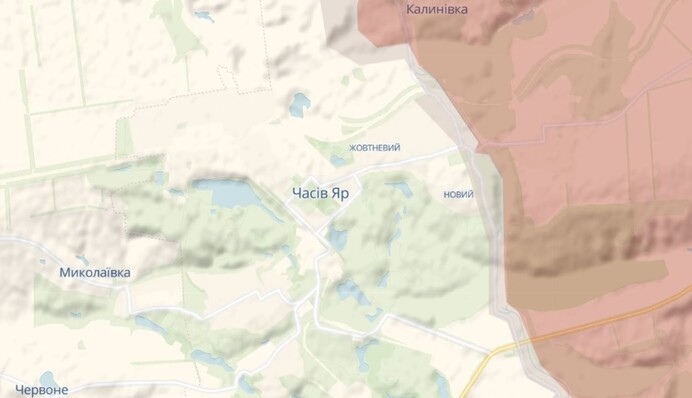 ВСУ отбросили россиян от Нью-Йорка и под Харьковом