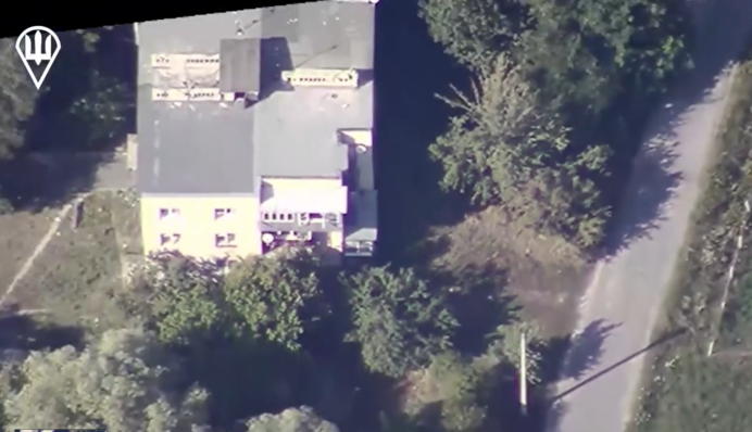 Українські десантники демілітаризували чотири екіпажі ворожих безпілотників