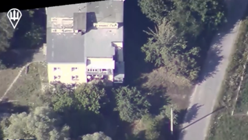 Українські десантники демілітаризували чотири екіпажі ворожих безпілотників