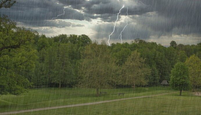 В Украину идет мощная волна дождей - названы даты