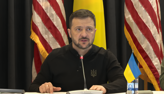 Зеленський розповів про нові здобутки ЗСУ на Курщині