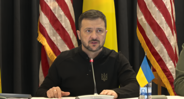 Зеленський розповів про нові здобутки ЗСУ на Курщині