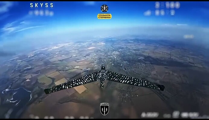 Від камуфляжу до мангалів? Як Росія намагається замаскувати свої дрони