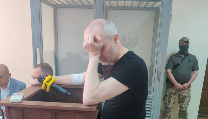 Шуфрич після своєї 