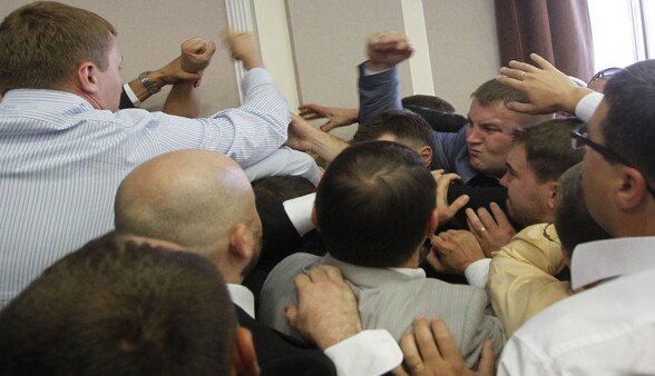 Кличко уволил гендиректора Киевского зоопарка