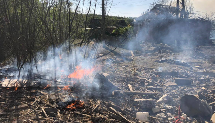 Россияне сбросили КАБы на Сумщину: есть погибшие