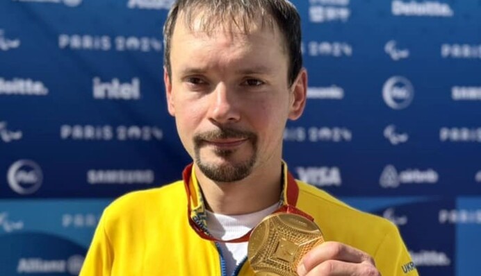 Украина на Паралимпиаде-2024 завоевала еще шесть медалей