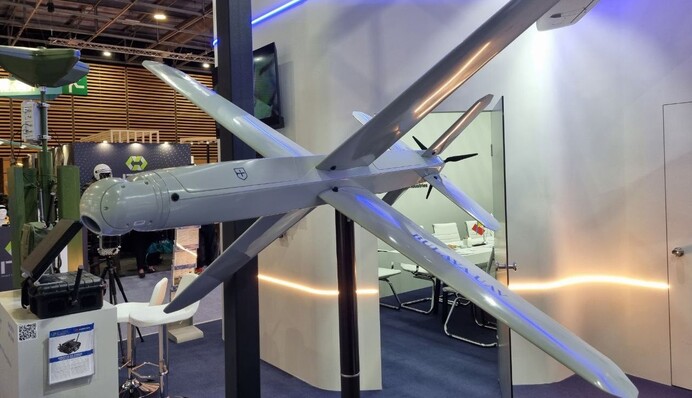 Буданов раскрыл данные про дальность ударов украинских дронов