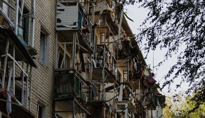 В Павлограде уже более 80 пострадавших от удара 