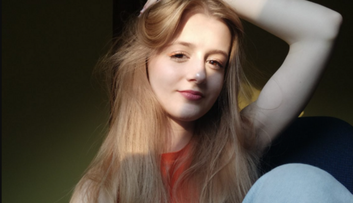 Преподаватель убитой россиянами во Львове Дарьи Базилевич показал поразительный отрывок ее эссе