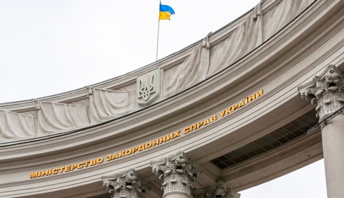 «Фарс и нарушение международного права»: в МИД прокомментировали так называемые выборы в Крыму