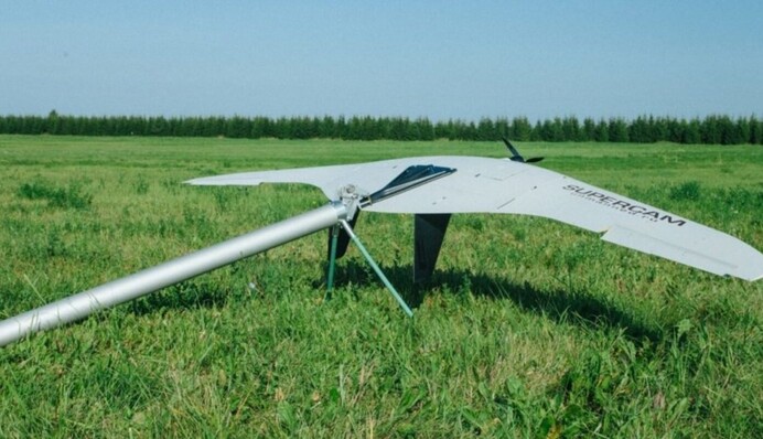 У Білорусь з Росії вперше залетів новий тип дрона