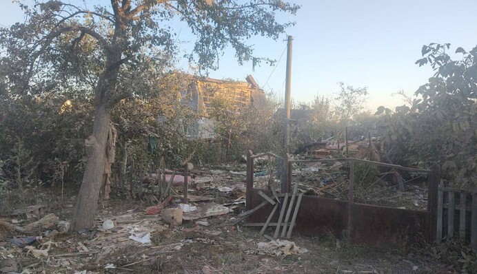 Росіяни обстріляли Суми — є жертви