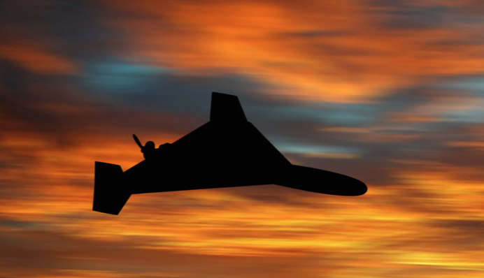 Российские беспилотники залетели в страну НАТО